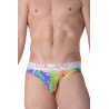 WOH Slip Sexy Fun Woh Rainbow